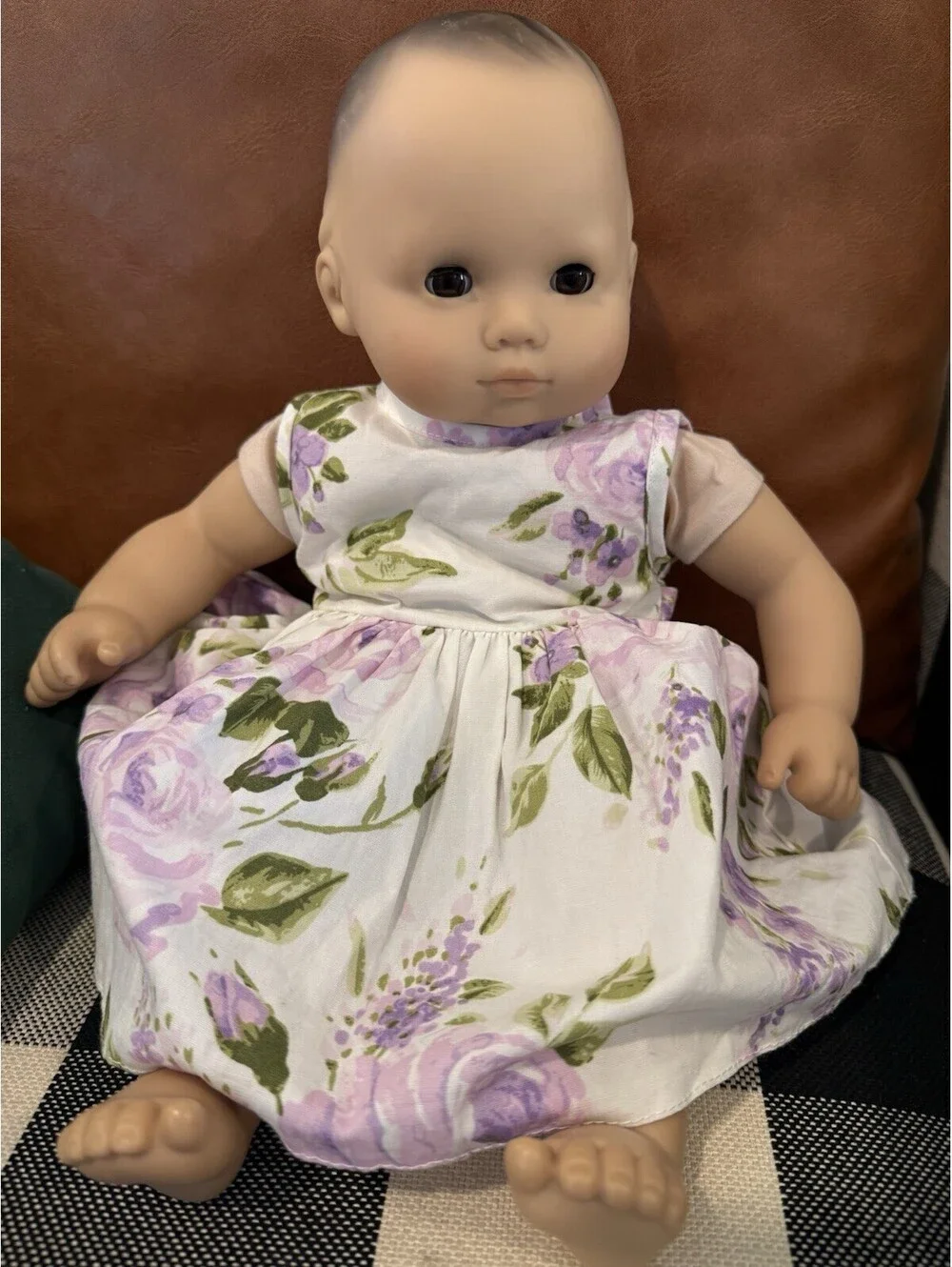 Pleasant Company American Girl Bitty Baby Doll 14